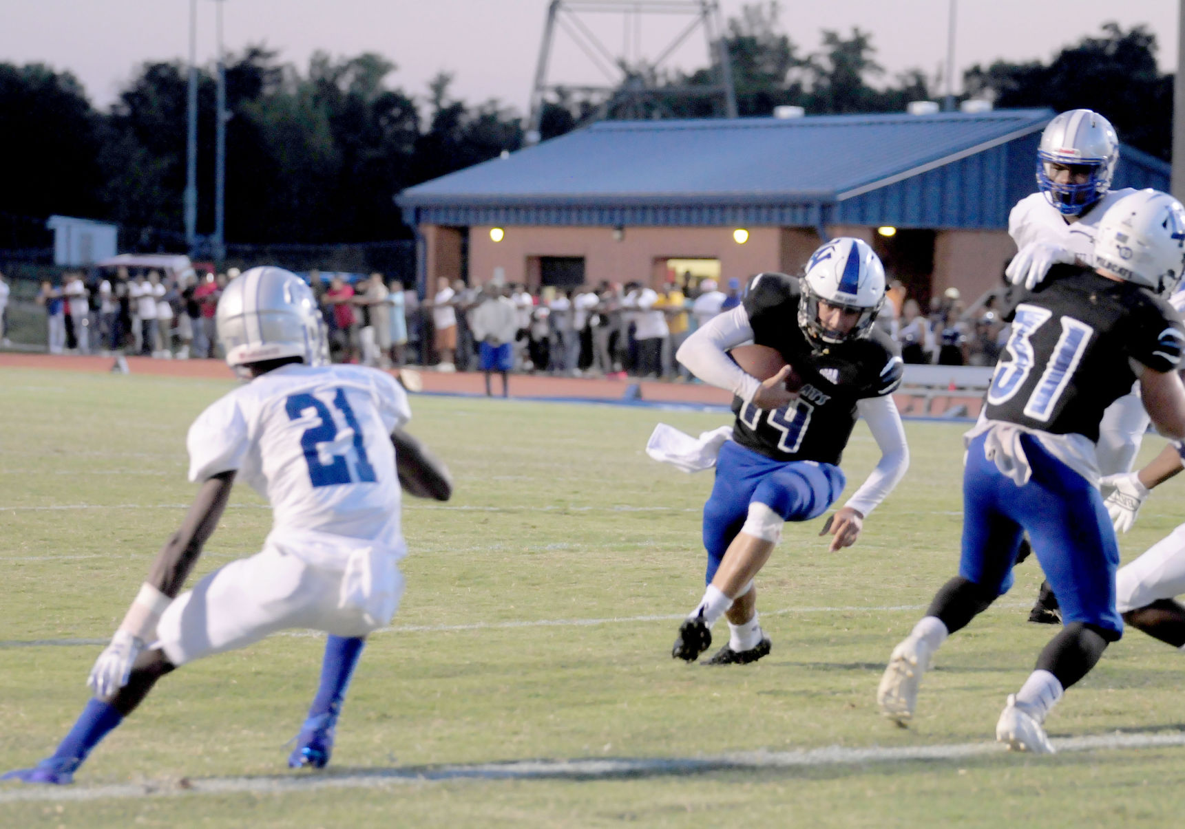 Statesville-Lake Norman football